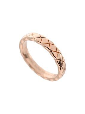 Chanel Ring Koko Crush
